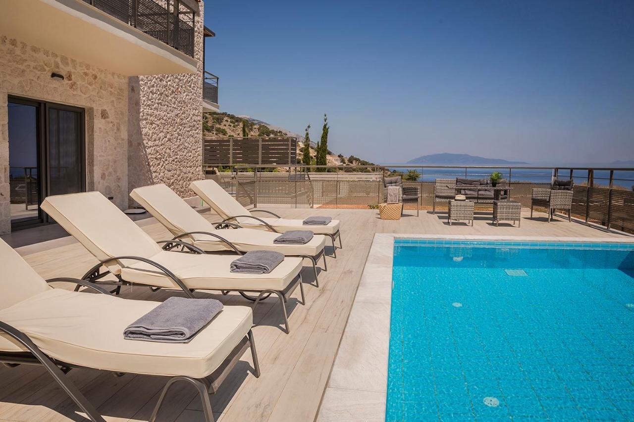 Petradi Villas Skala Skala  Exteriér fotografie