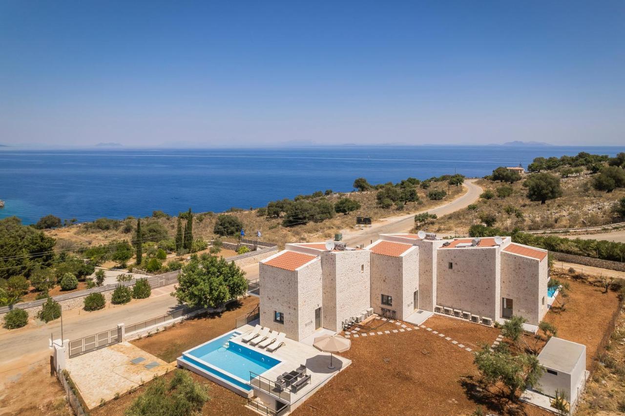 Petradi Villas Skala Skala  Exteriér fotografie