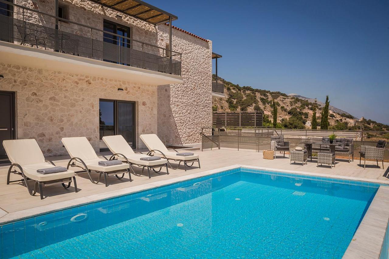 Petradi Villas Skala Skala  Exteriér fotografie