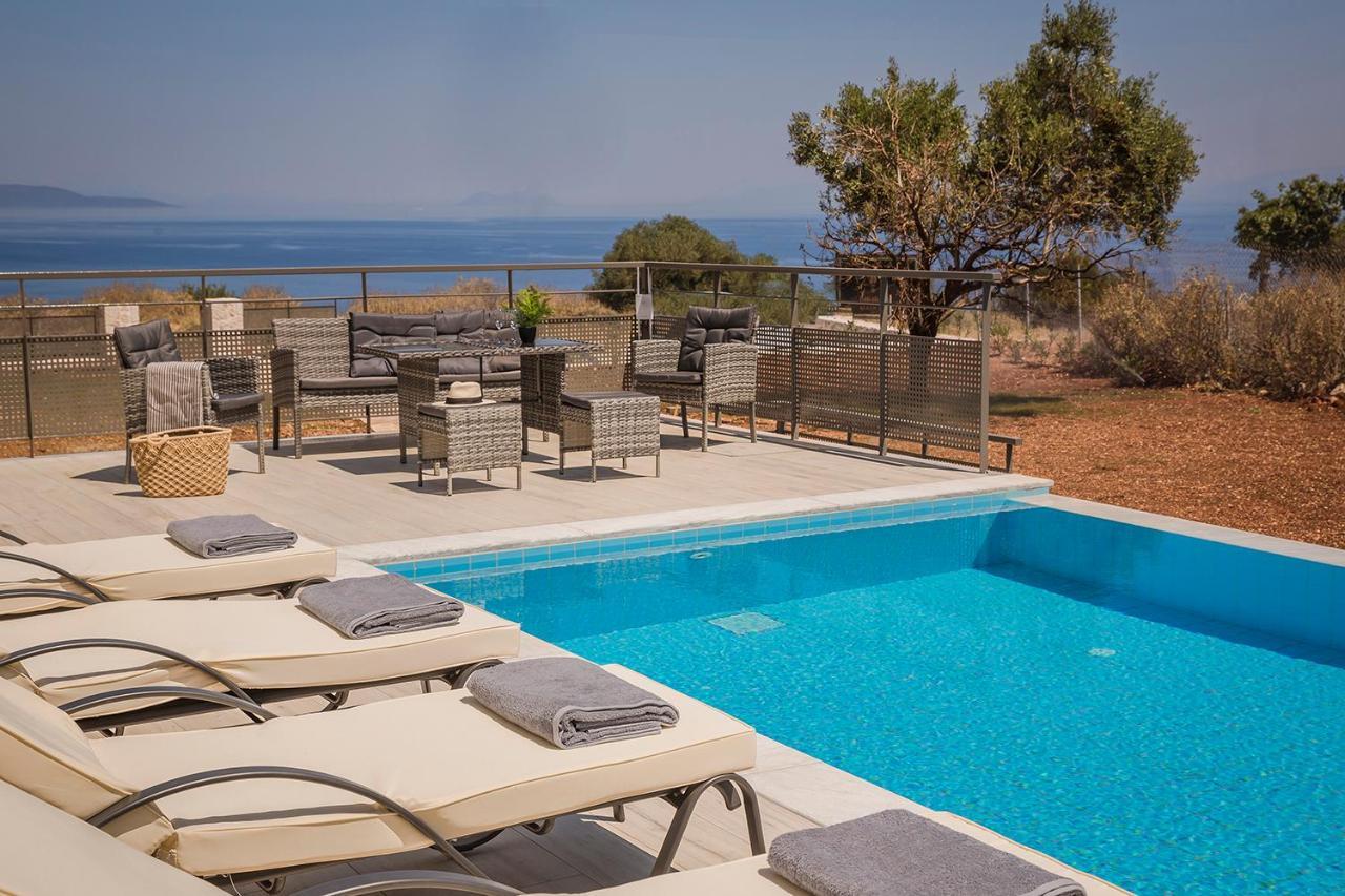 Petradi Villas Skala Skala  Exteriér fotografie