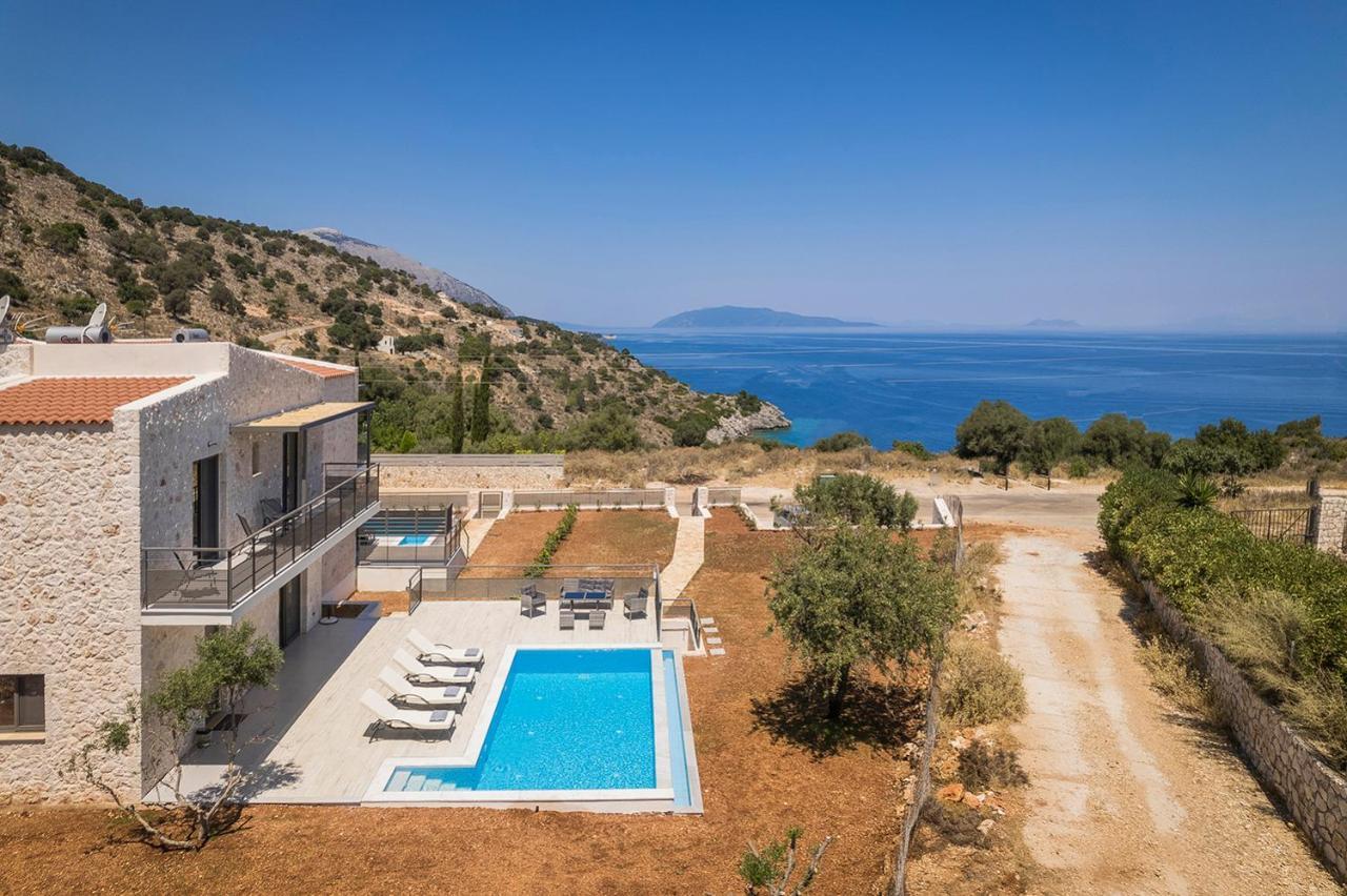 Petradi Villas Skala Skala  Exteriér fotografie