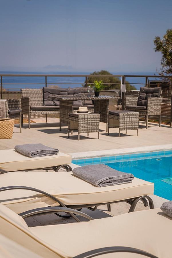 Petradi Villas Skala Skala  Exteriér fotografie