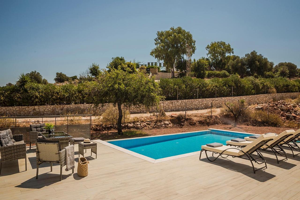 Petradi Villas Skala Skala  Exteriér fotografie