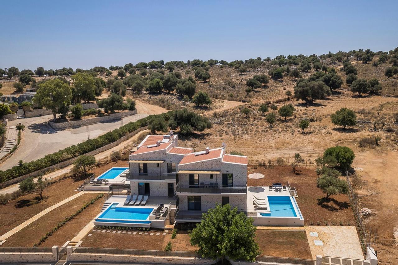 Petradi Villas Skala Skala  Exteriér fotografie