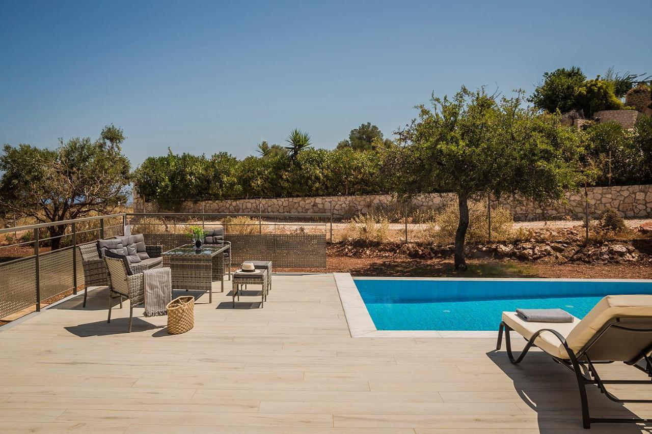 Petradi Villas Skala Skala  Exteriér fotografie