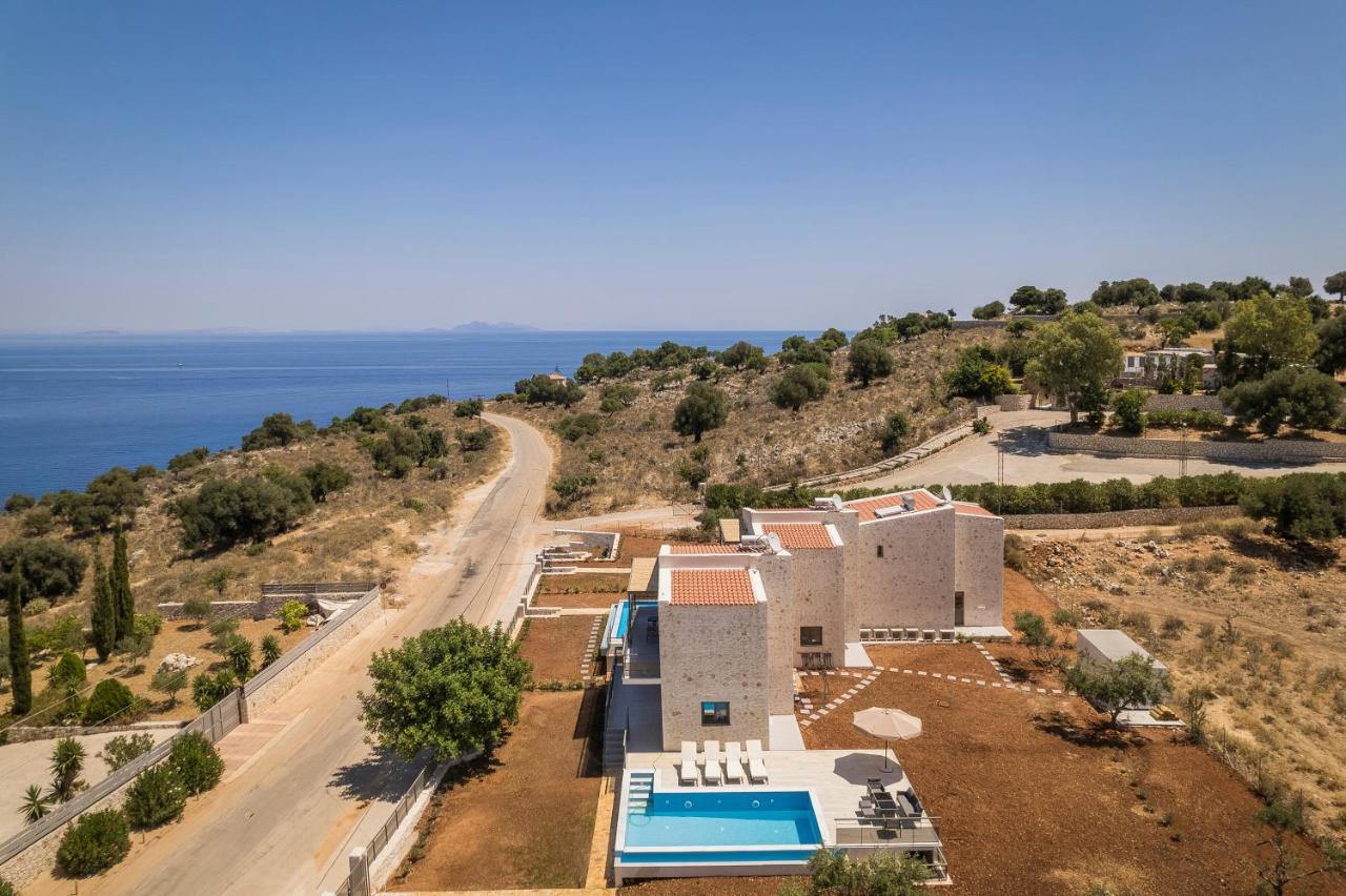 Petradi Villas Skala Skala  Exteriér fotografie