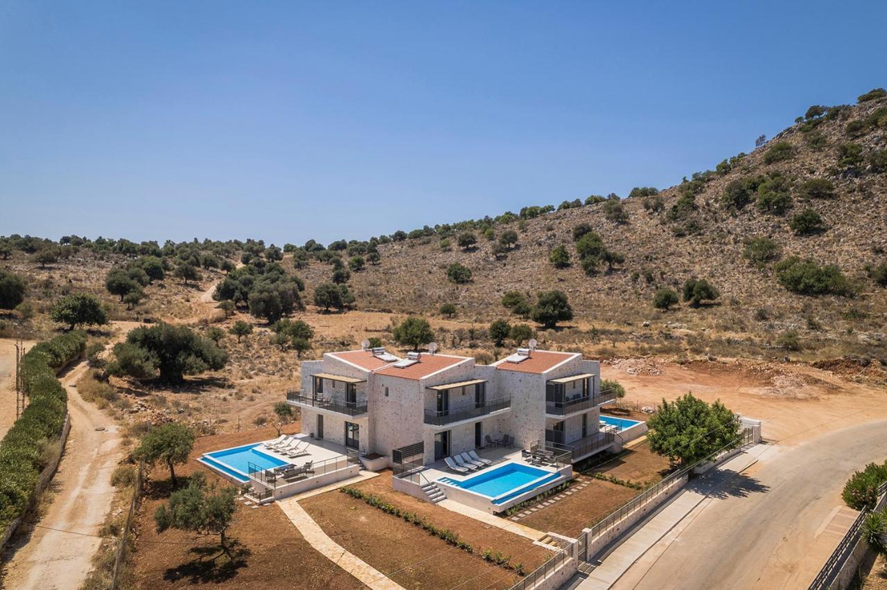 Petradi Villas Skala Skala  Exteriér fotografie