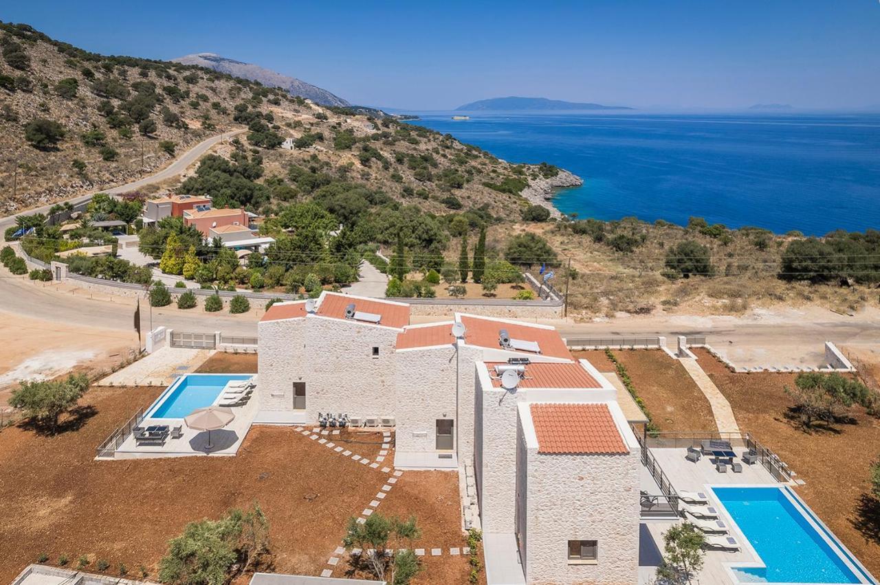 Petradi Villas Skala Skala  Exteriér fotografie