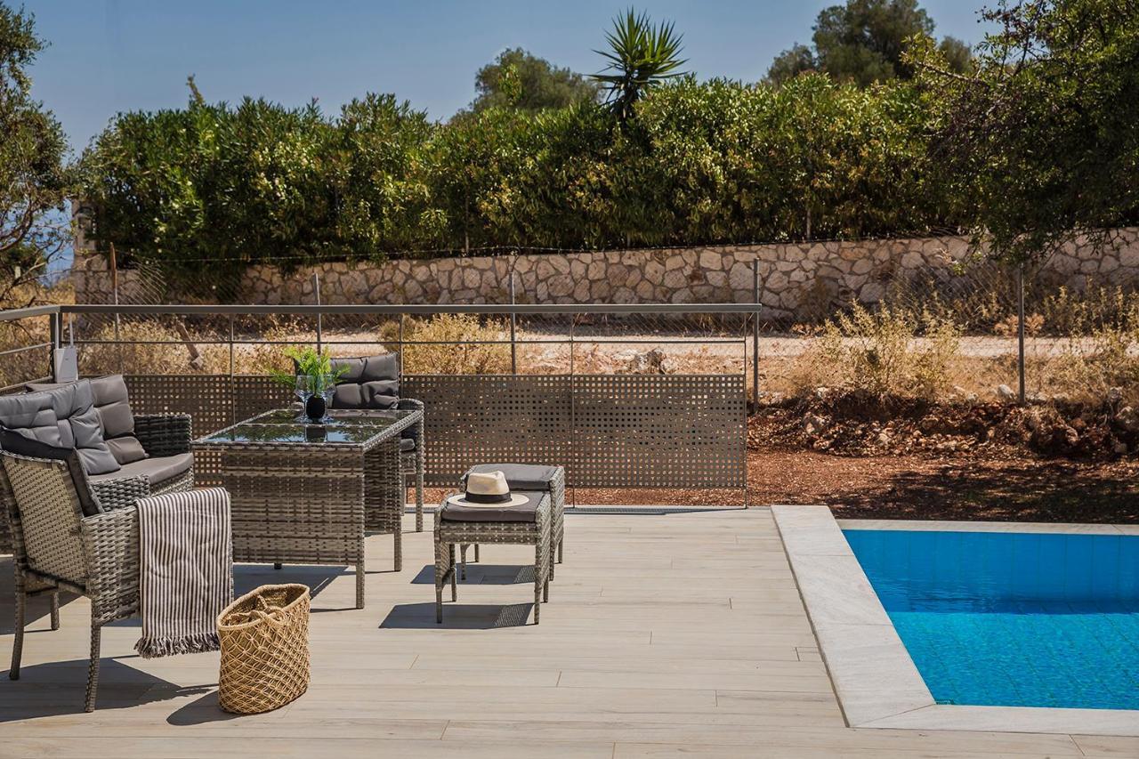 Petradi Villas Skala Skala  Exteriér fotografie