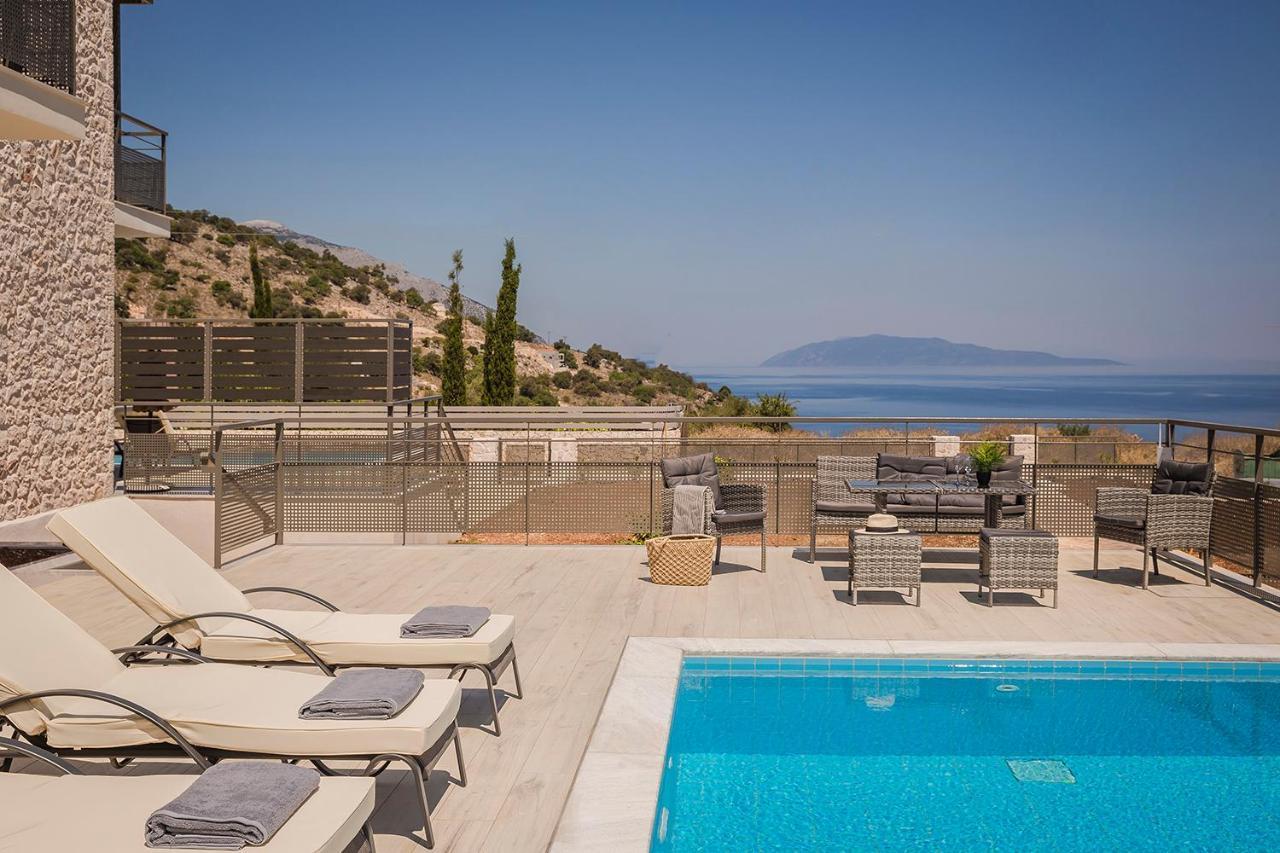 Petradi Villas Skala Skala  Exteriér fotografie