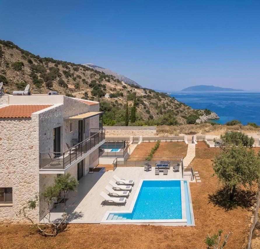 Petradi Villas Skala Skala  Exteriér fotografie