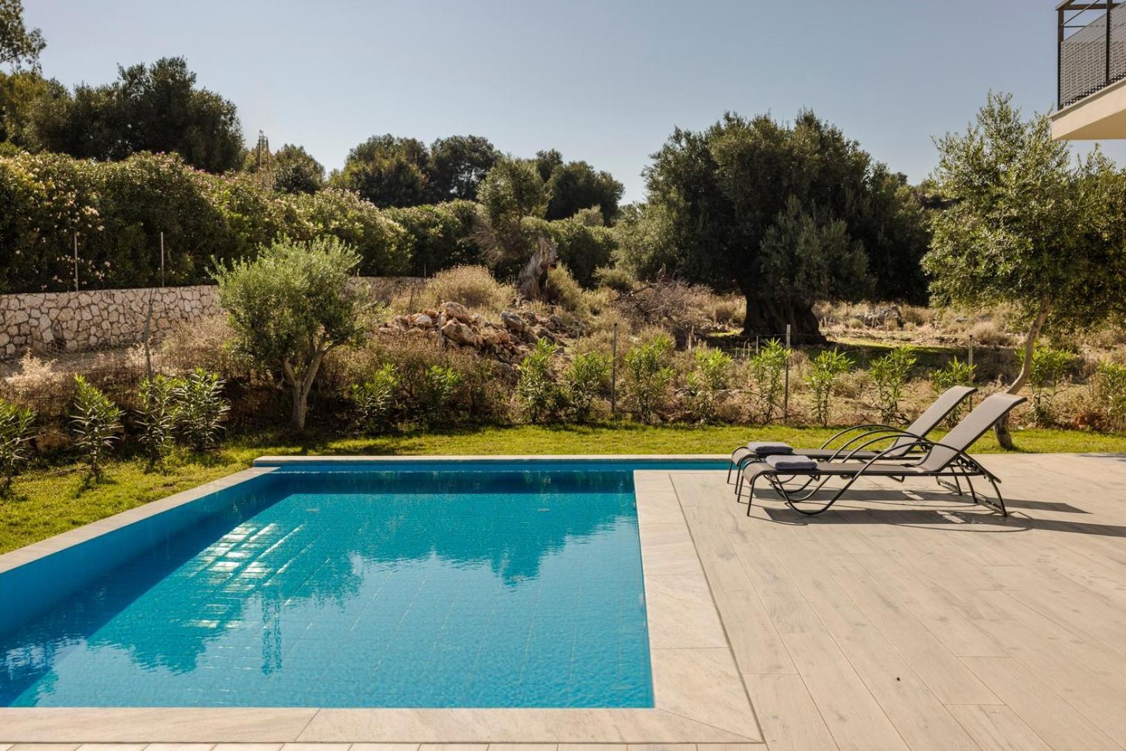 Petradi Villas Skala Skala  Exteriér fotografie