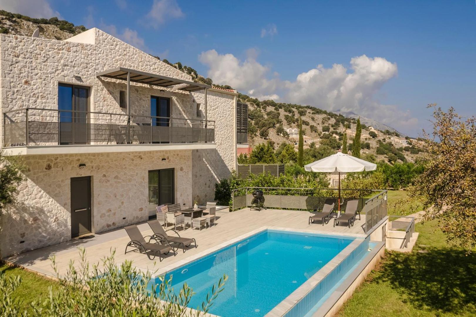 Petradi Villas Skala Skala  Exteriér fotografie