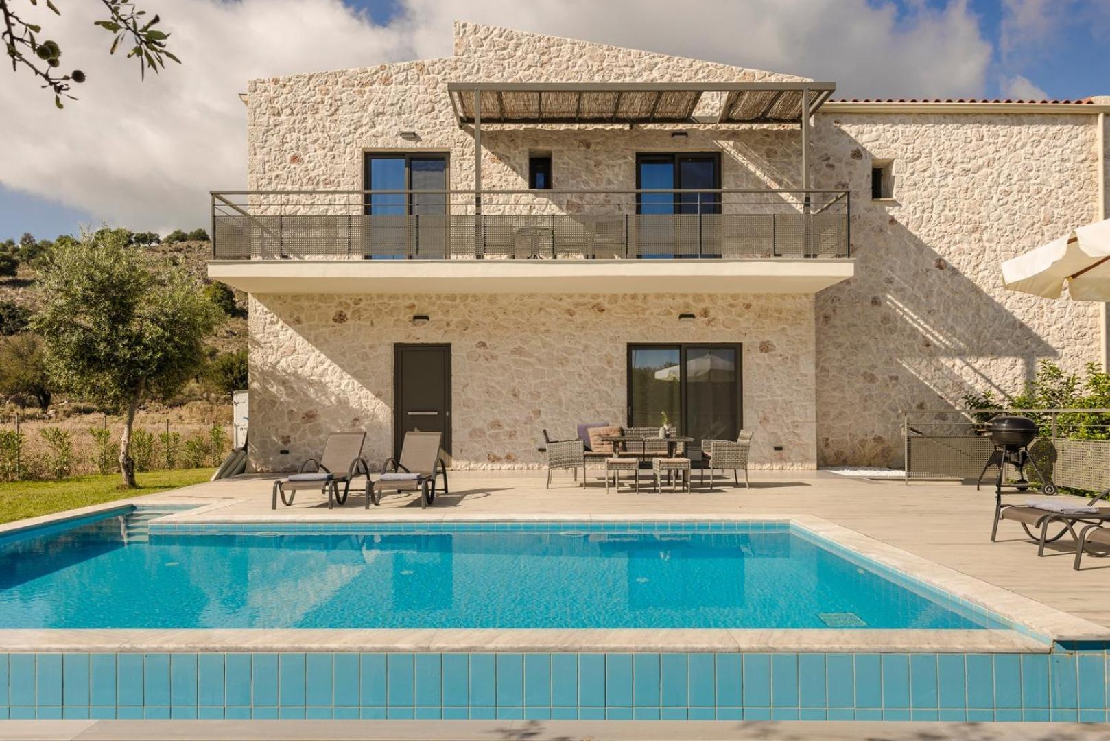 Petradi Villas Skala Skala  Exteriér fotografie
