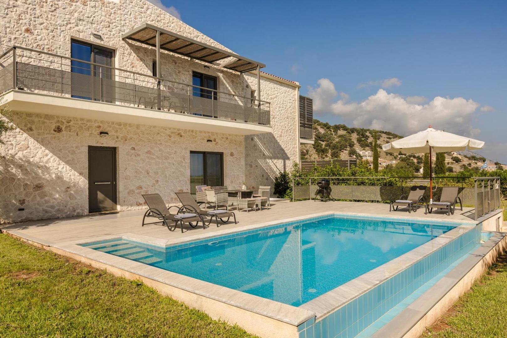 Petradi Villas Skala Skala  Exteriér fotografie