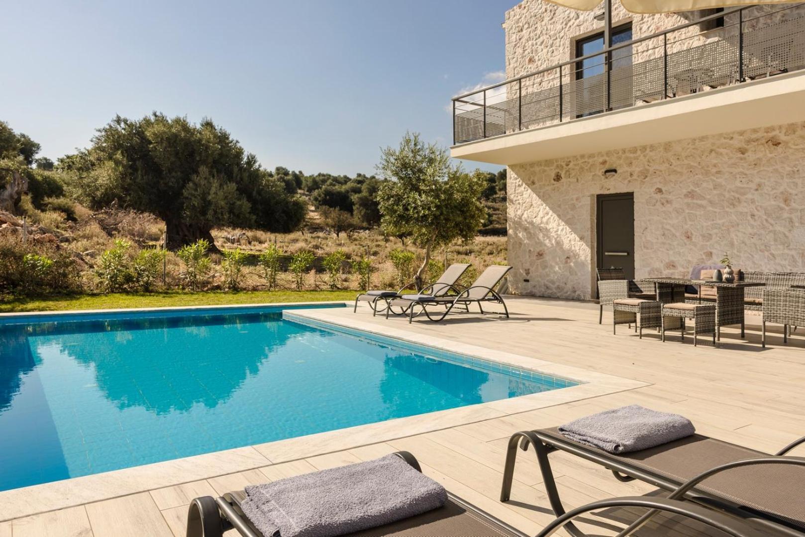 Petradi Villas Skala Skala  Exteriér fotografie