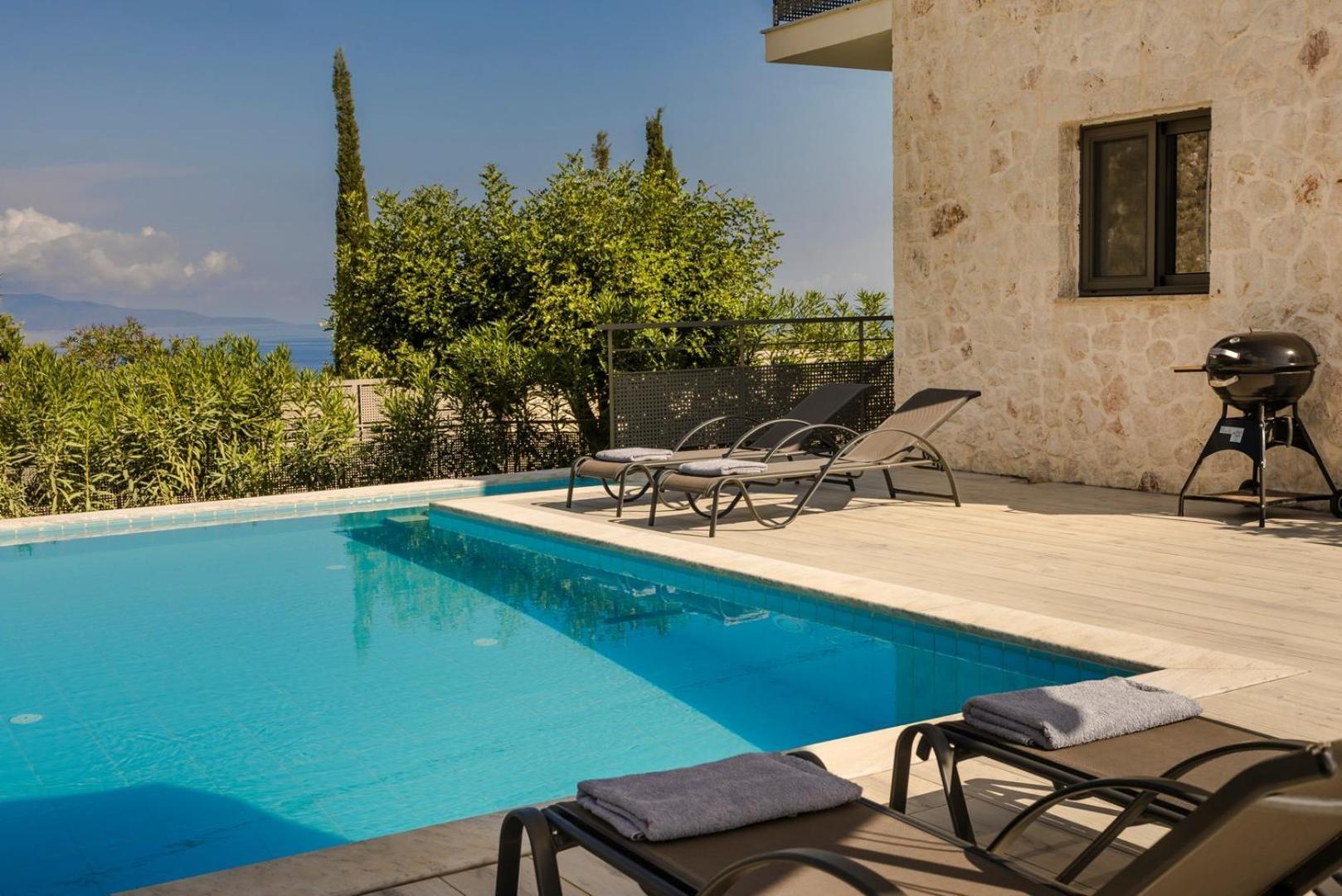 Petradi Villas Skala Skala  Exteriér fotografie