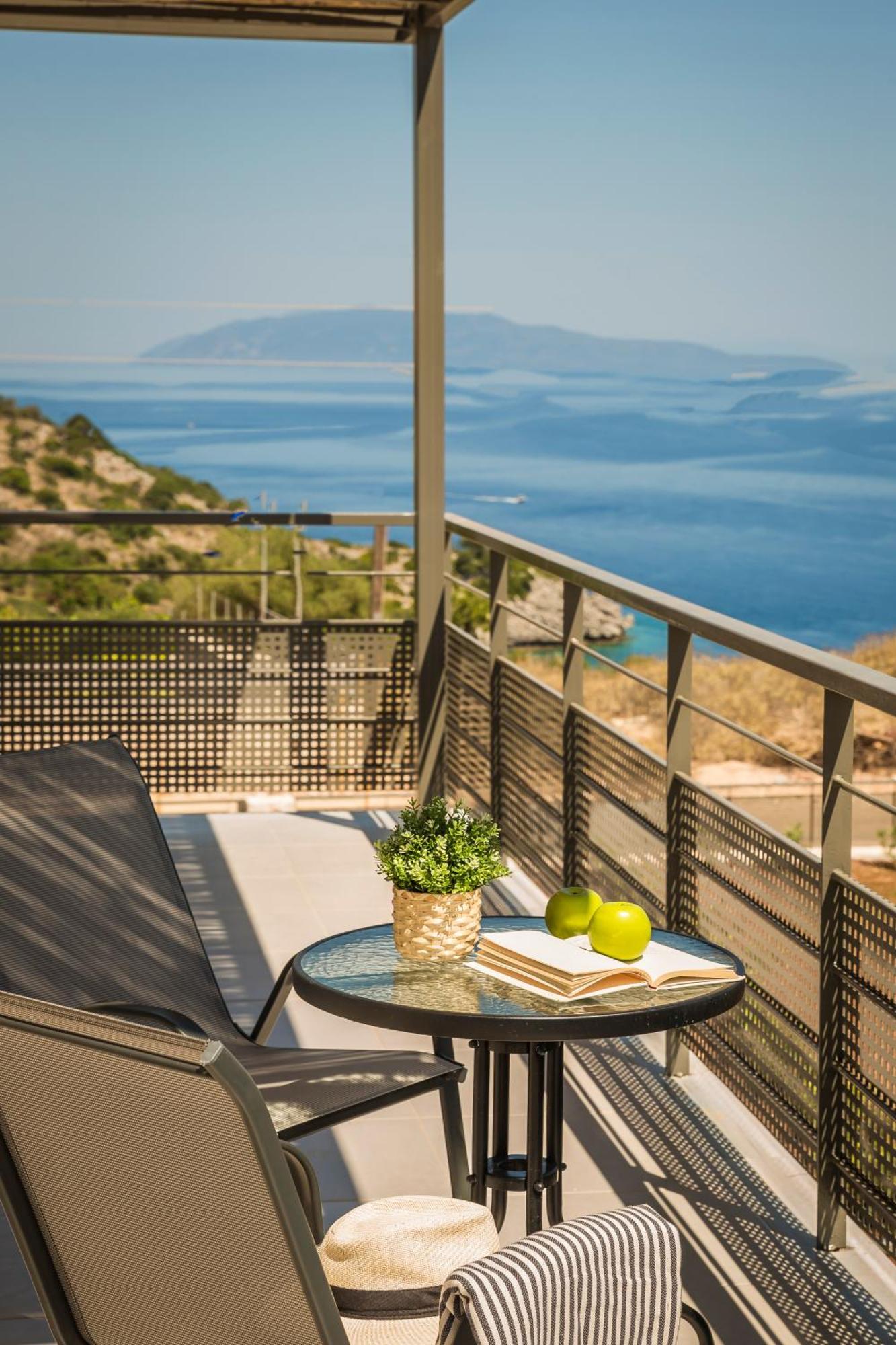 Petradi Villas Skala Skala  Exteriér fotografie