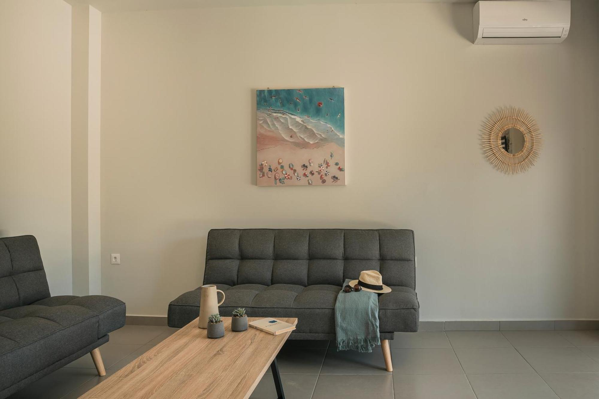 Petradi Villas Skala Skala  Exteriér fotografie