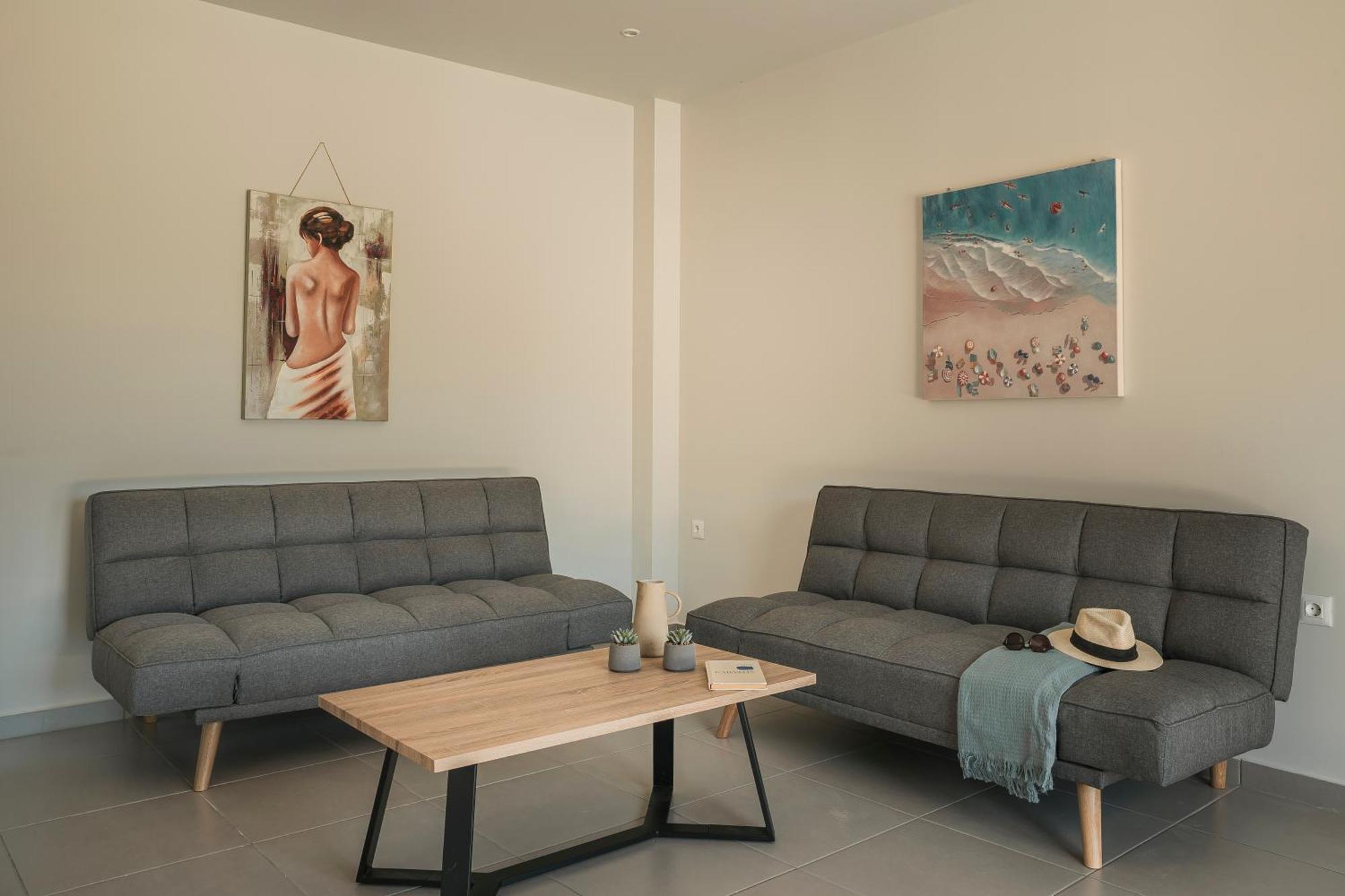 Petradi Villas Skala Skala  Exteriér fotografie