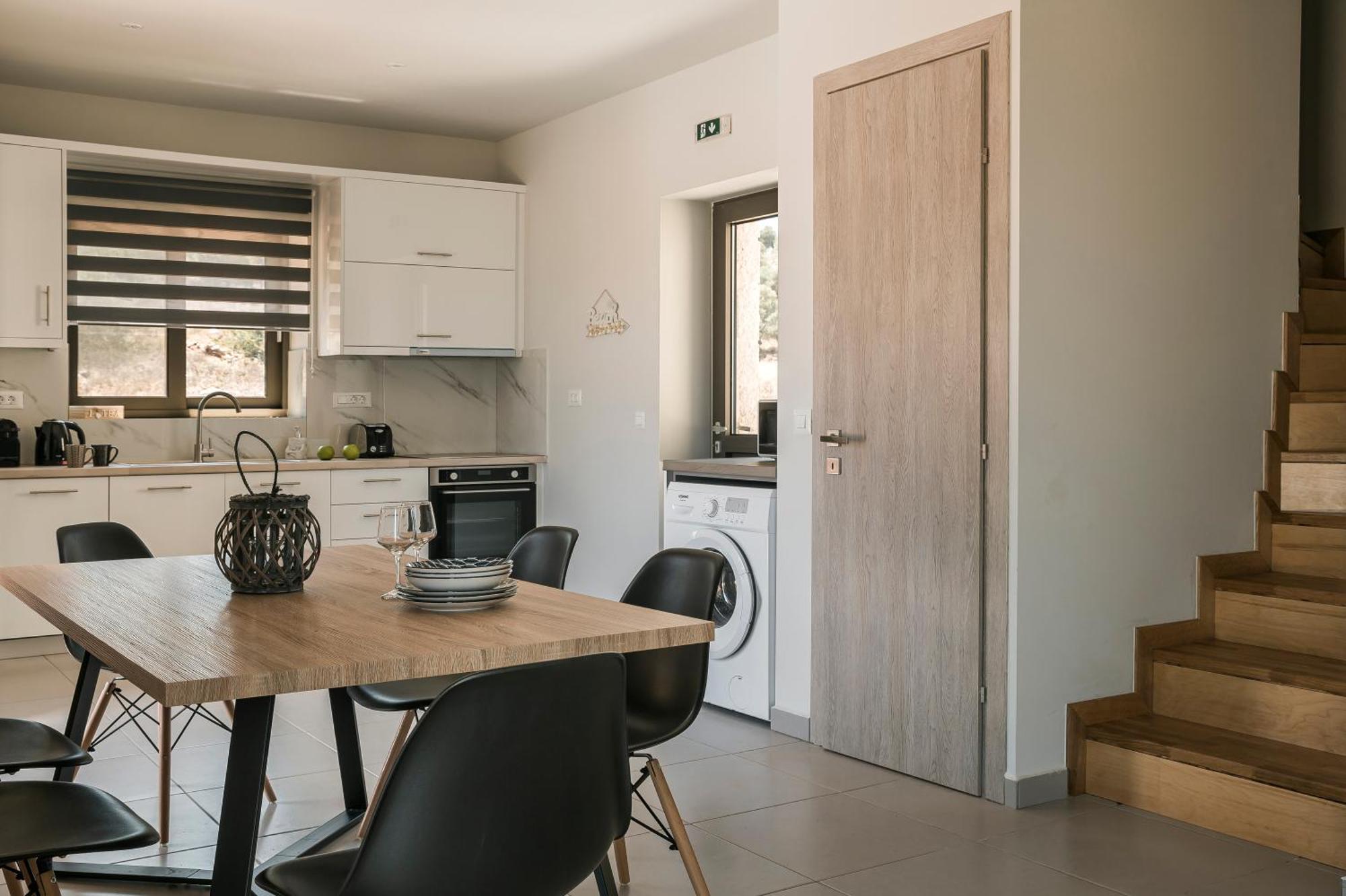 Petradi Villas Skala Skala  Exteriér fotografie