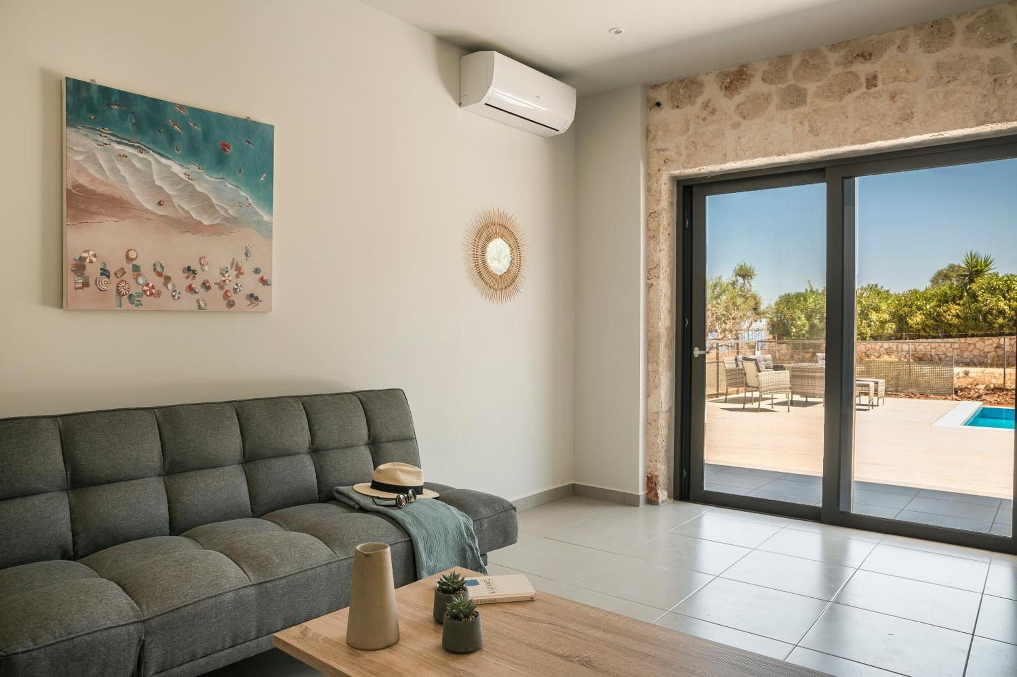 Petradi Villas Skala Skala  Exteriér fotografie