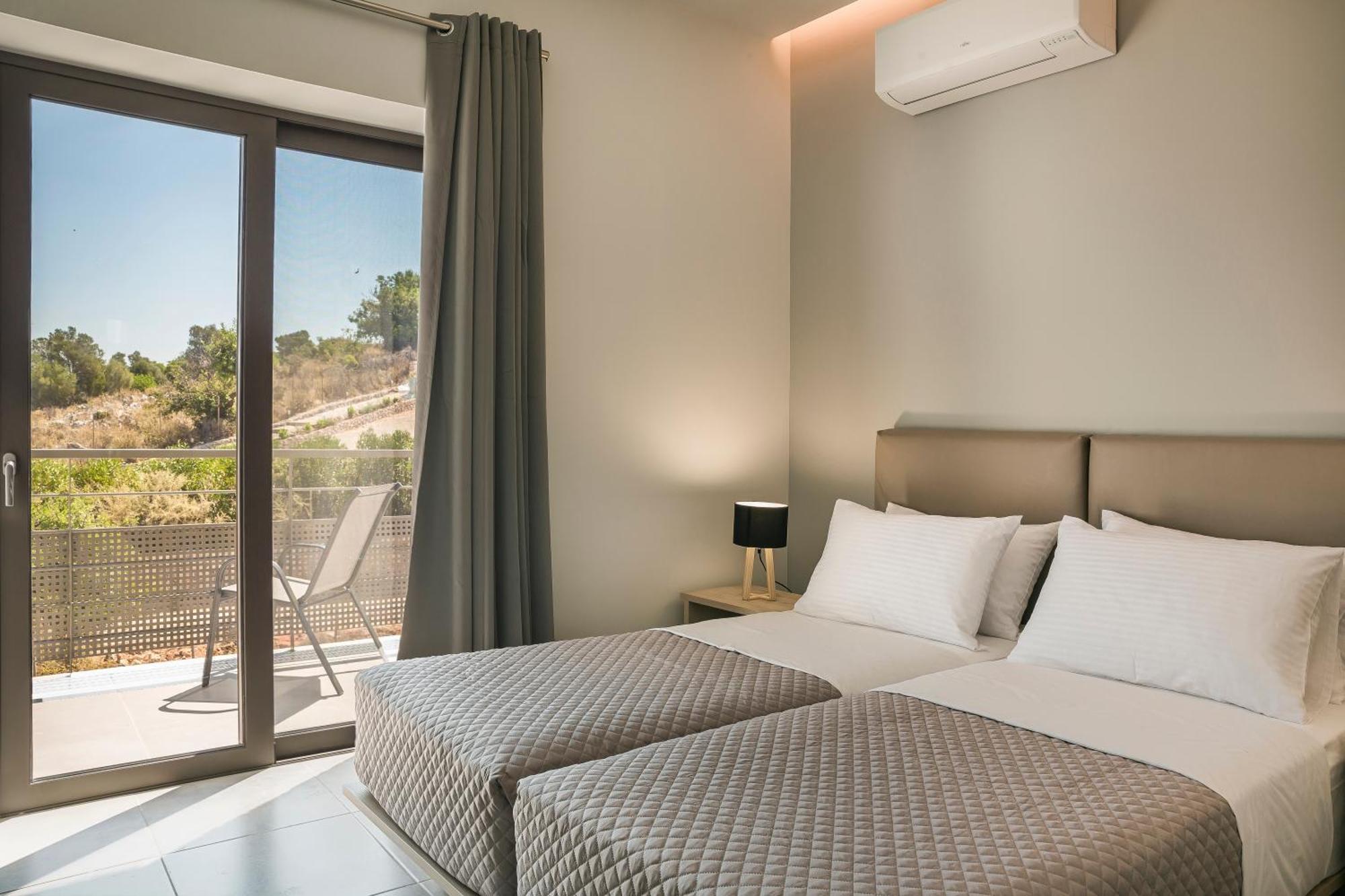 Petradi Villas Skala Skala  Exteriér fotografie