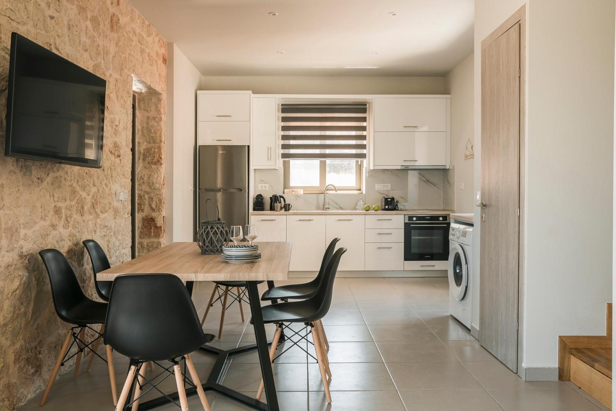 Petradi Villas Skala Skala  Exteriér fotografie