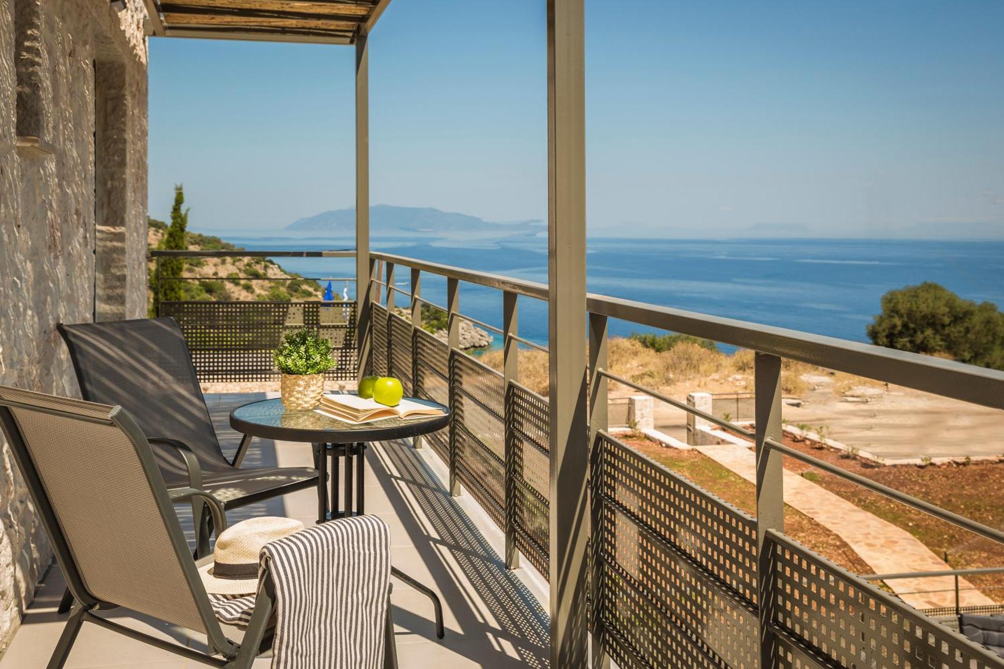 Petradi Villas Skala Skala  Exteriér fotografie
